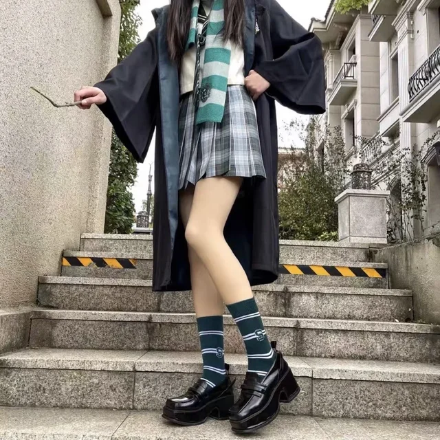 Harry Potter Short Sport Socks