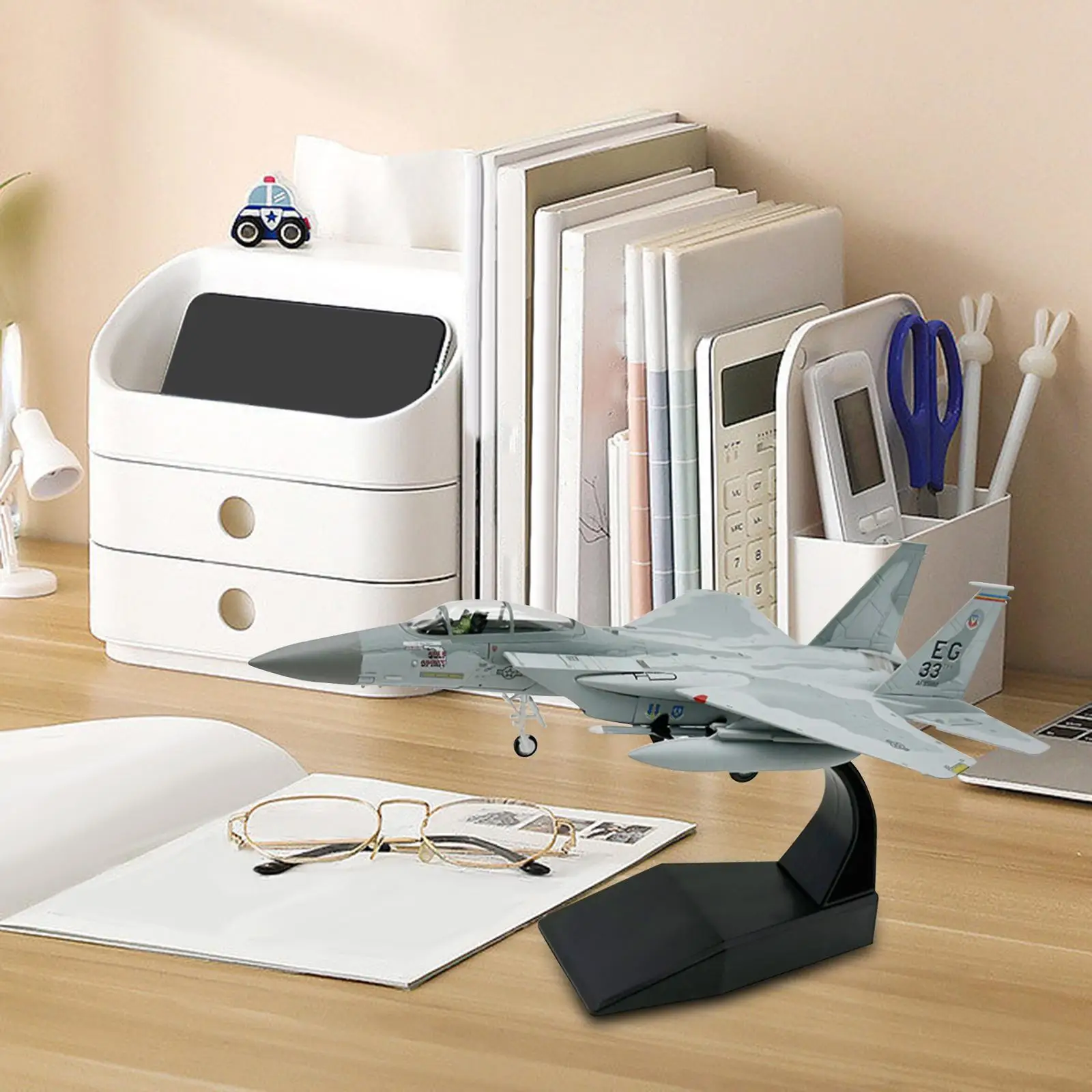 Collectibles Display Plane Simulation Plane Model for Home Decoration Ornament Office Decor Collections Adults Gifts