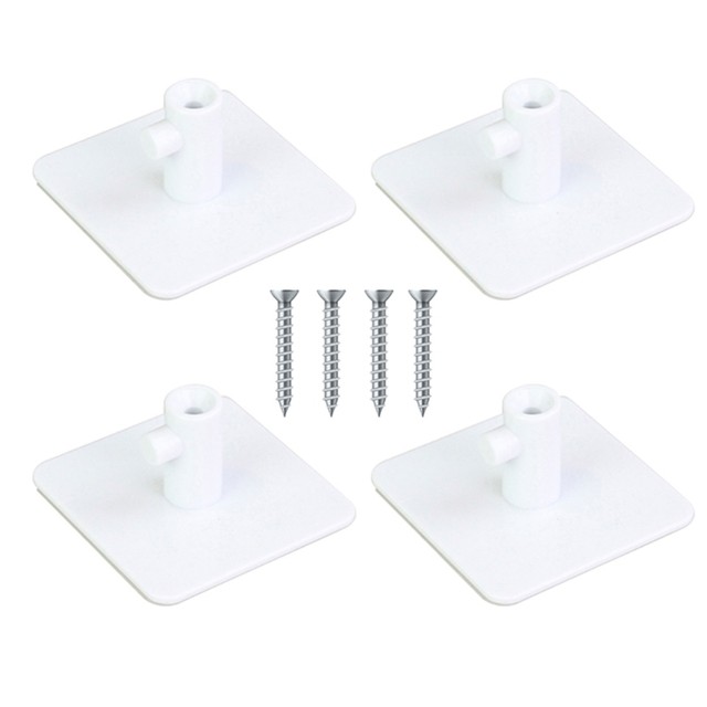 4Pcs Mixer Attachment Holder Kitchen Stand Mixer Accessory