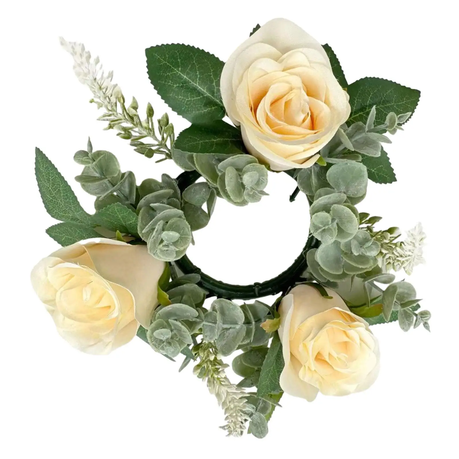 Candle Rings Wreaths 8.7