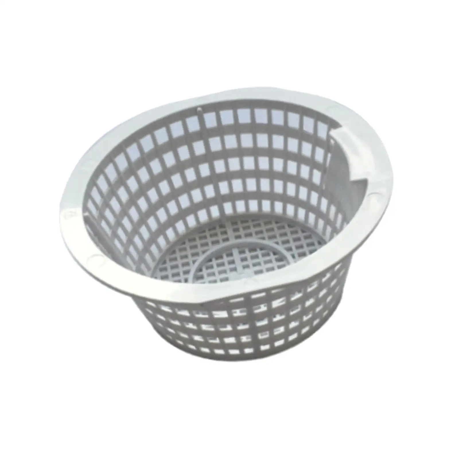 Pool Skimmer Basket Reusable Fittings Cleaning Tool Portable Aboveground Cleaner Catcher for Cleaning Scum Swimming Pool Debris