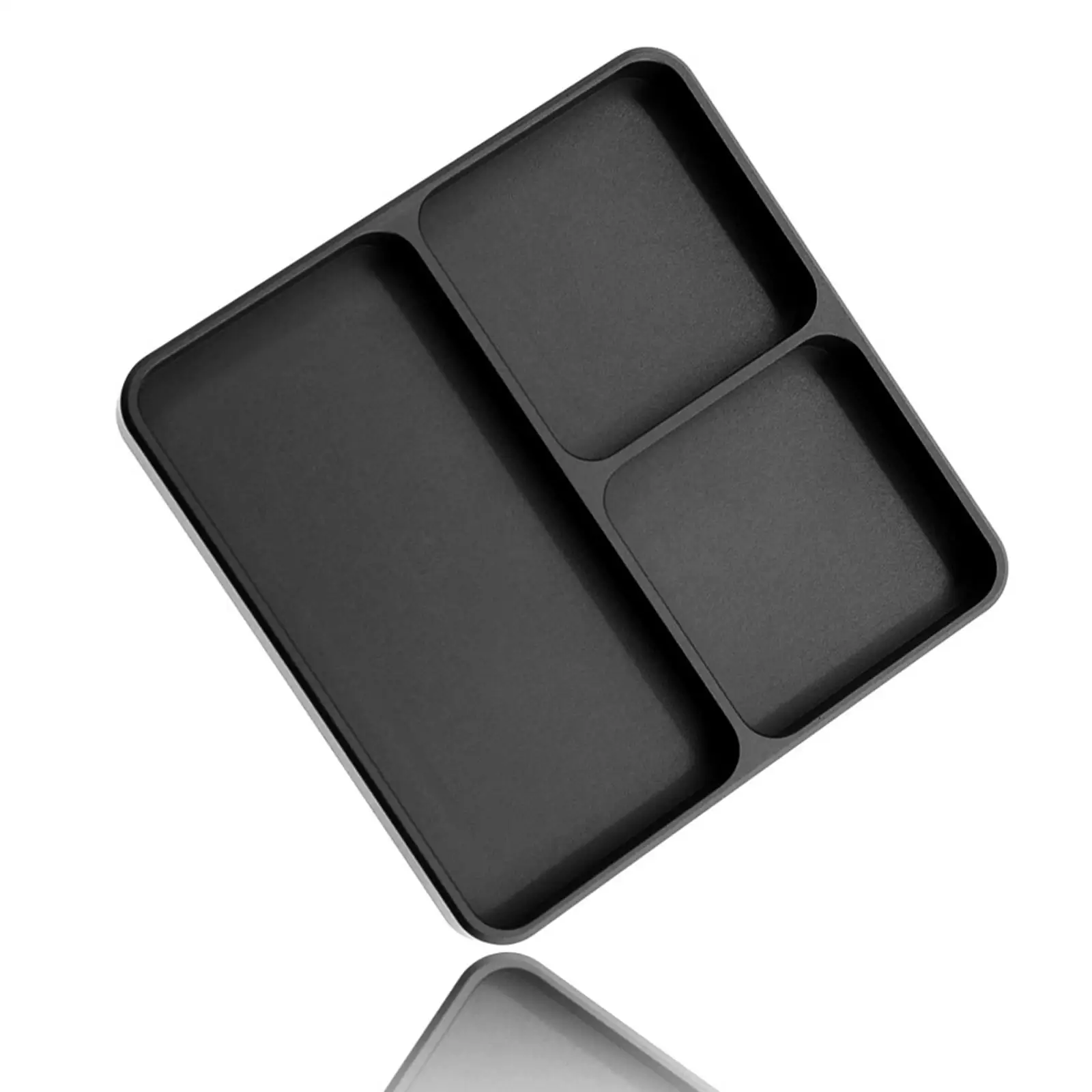  Screw Tray Aluminum Dish Bowl Bolt Nut Hardware Organizer  Mini Plate  RC Model Model Phone Repair