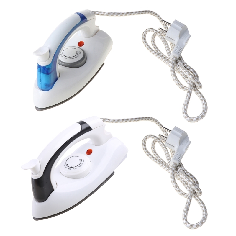 Title 1, Mini Portable Foldable Electric Steam Iron for ...