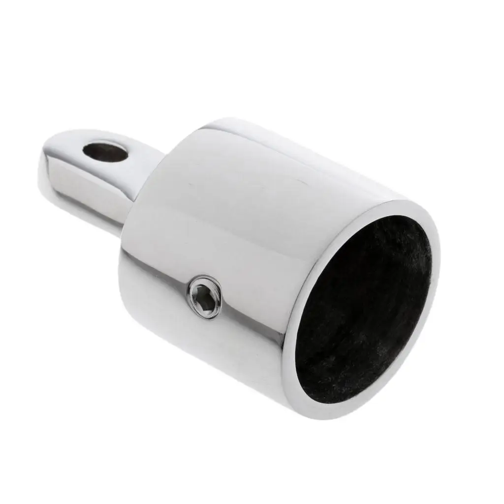 Eye End   Bimini Top Fitting Hardware - 25mm 316 Marine Stainless Steel