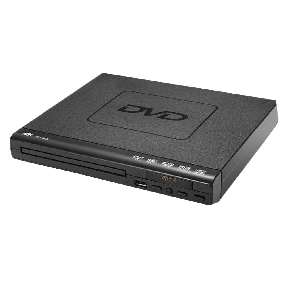 VCD MP3 детский портативный AV-выход для ТВ, домашних развлечений, видео,  DVD-проигрыватель, мини-пульт дистанционного управления | AliExpress