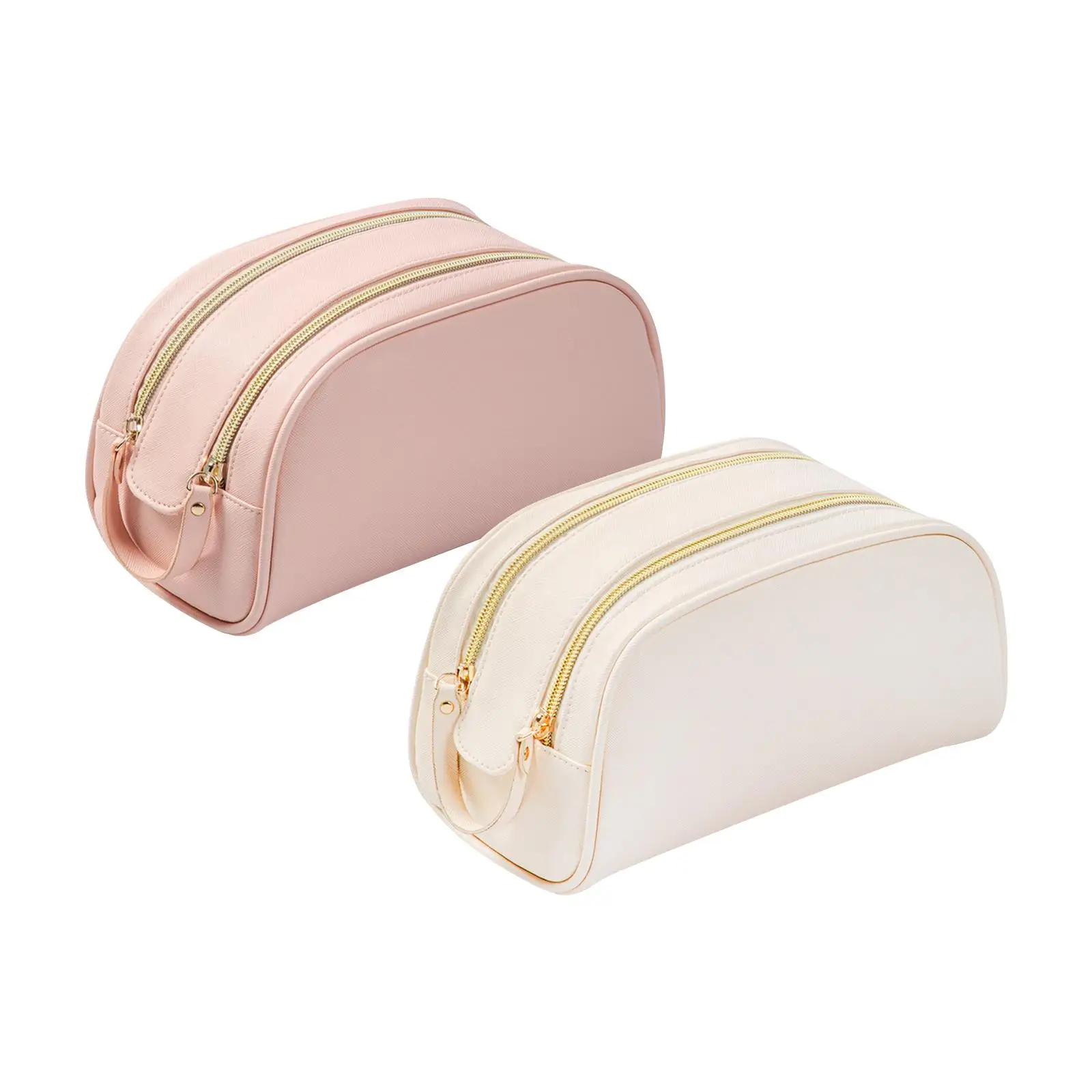 Makeup Bag Toiletry Accessories Hanging Cosmetic Bag for Travel Picnics Gym
