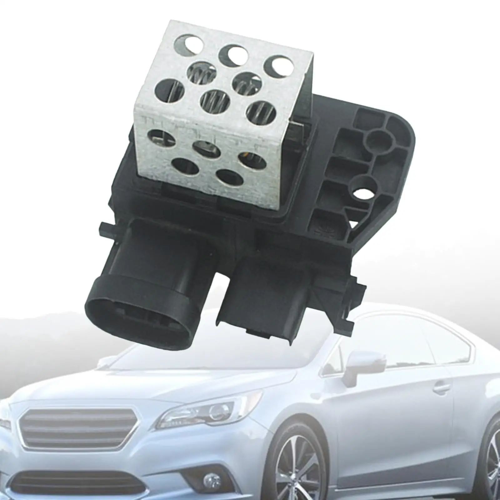 Heater Blower Motor Resistance Radiator Fan Controller Relay Resistor for Peugeot