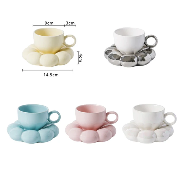 3 trendy cloud mugs that you need in your life. Cute!
