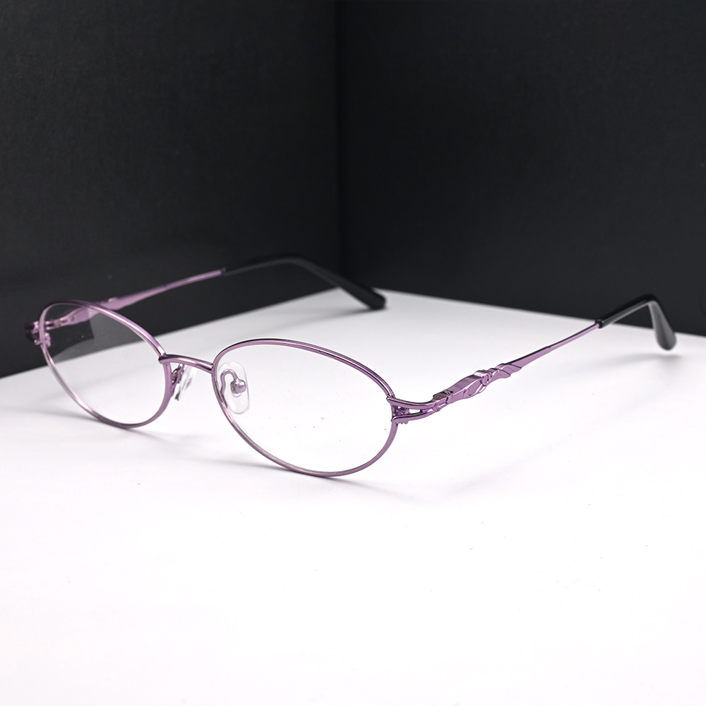 Vazrobe Oval Myopie Gläser Frauen Männliche-125 175 150 200 Frühling Scharnier Nerd Brillen mit Optische Objektiv Anti Reflexion schmale – Detail 26