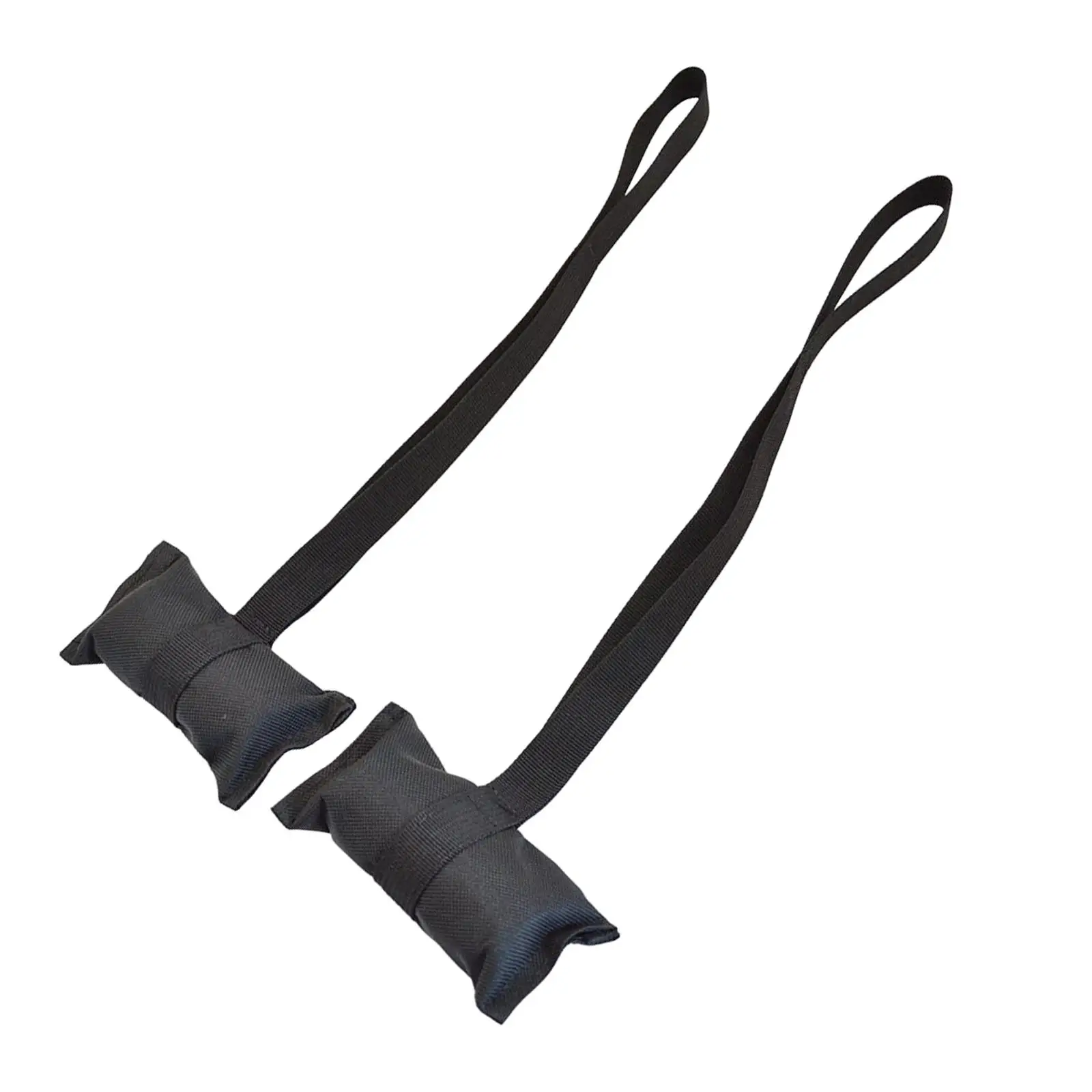 Anchors Tie Down Disassembly for Kayak Transport Bow Stern Car Hoods