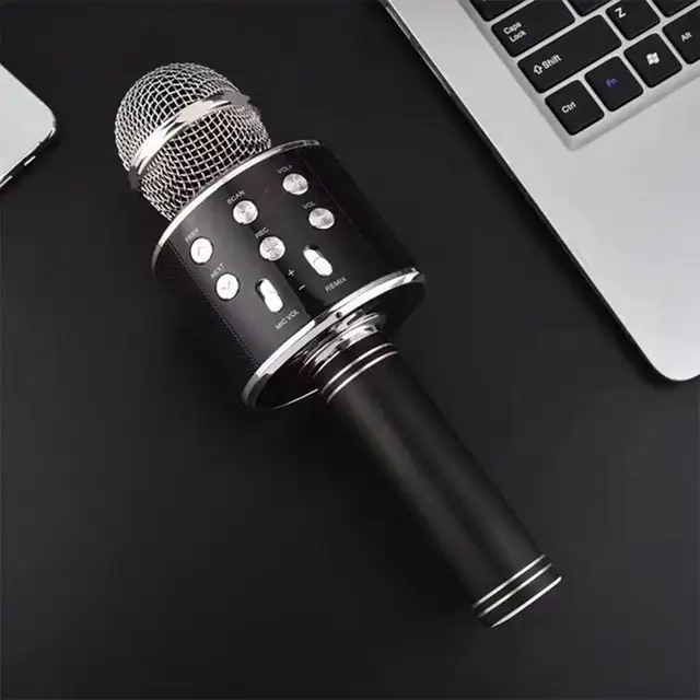Lo mejor distorsionador voz - Microphones 2024 - Aliexpress