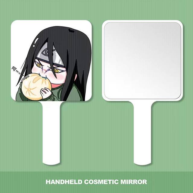 Naruto Neji Sticker