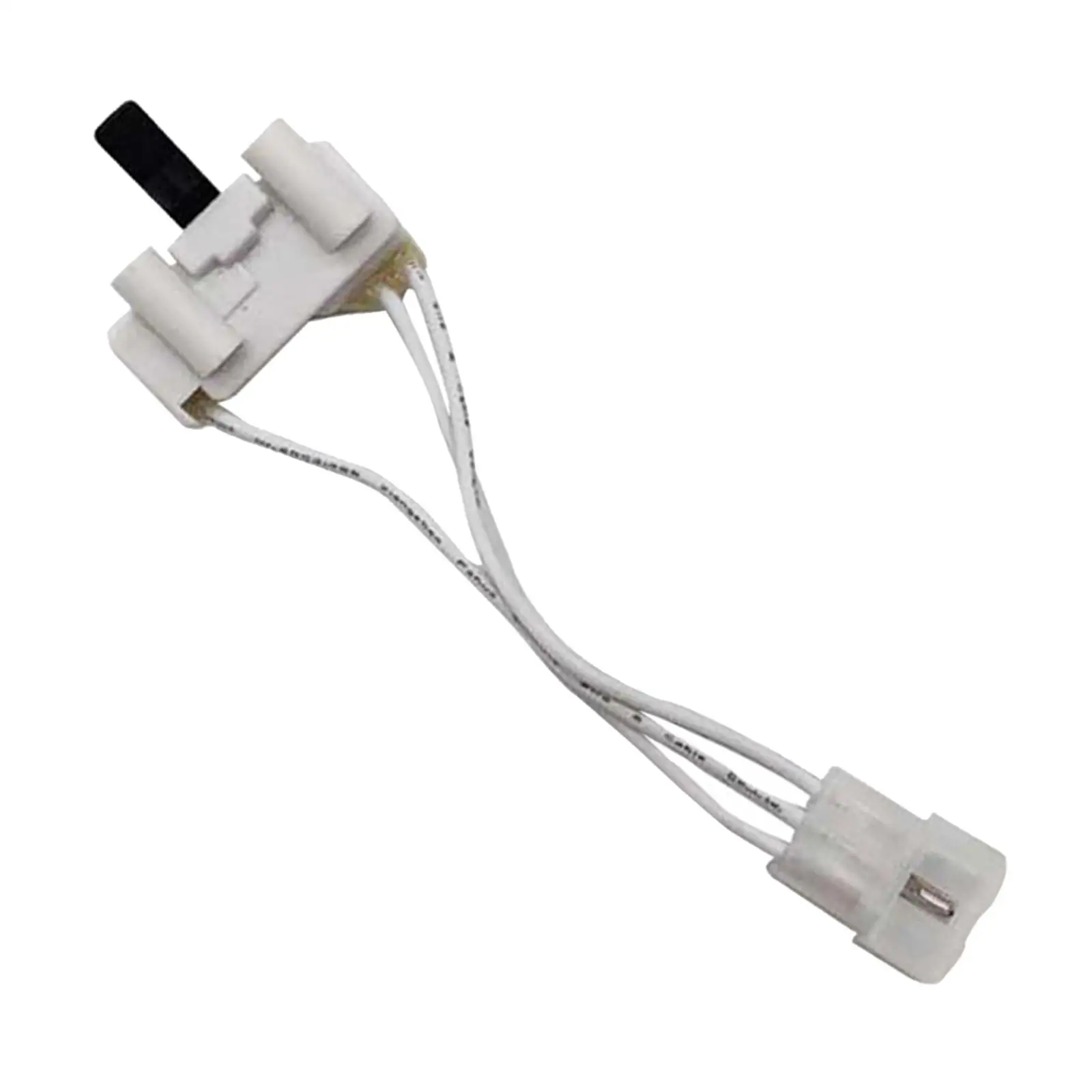 Washing Machine Switch Accessory Portable Durable Replaceable Reusable Accs Washer Switch Parts for 3406107 Washing Machine