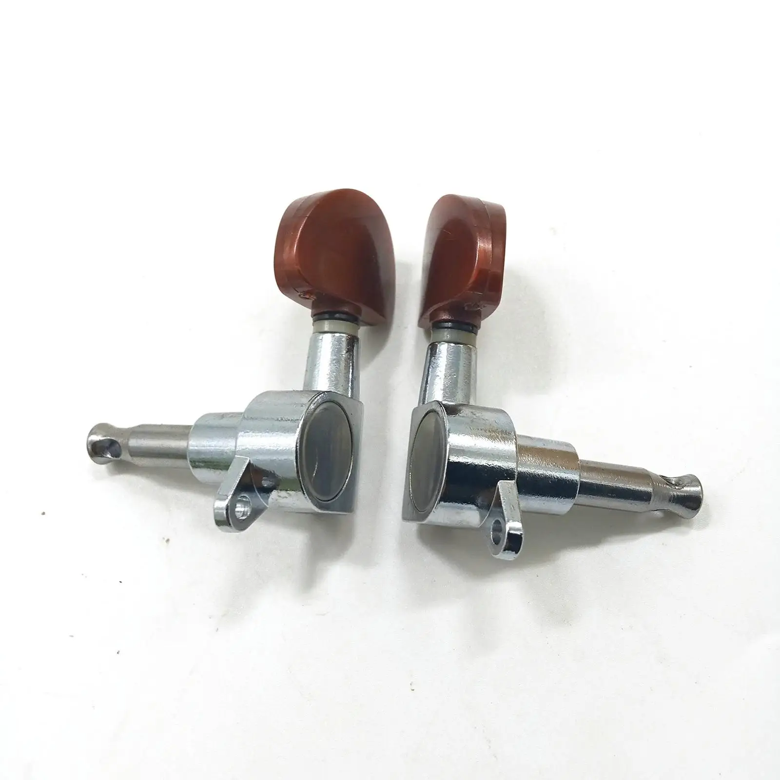 Guitar String Tuning Pegs Tuning Machines Sealed Machine Heads with Mounting