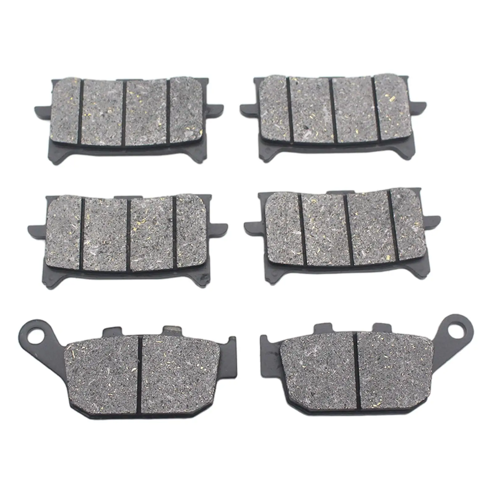 Motorcycle Brake Pads Automotive Brake System Front Rear Fit for