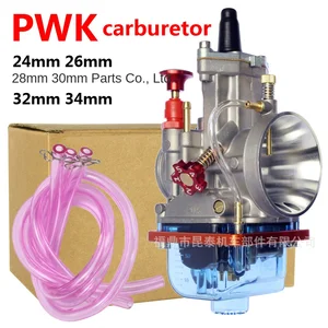 High Performance HDS-PWK Customized Carburetor 24-34mm Fit for ATV UTV Racing