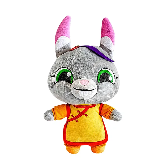 28CM Tom Cat Ben Dog Toy Game Soft Plush Toy Angela Kawaii Cute Stuffed  Animals Baby Toys Kids For Christmas Gifts Boys Girls