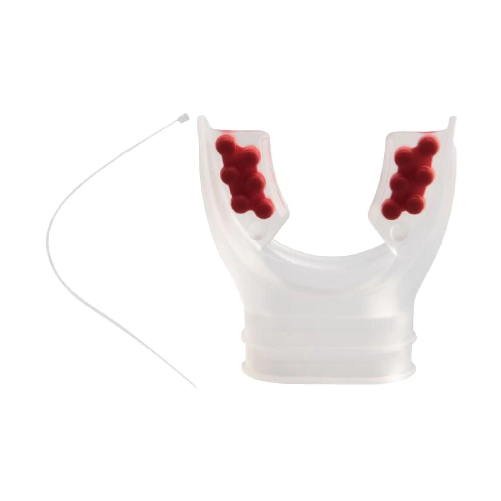 -Mouthpiece regulator mouthpiece for most standard regulators