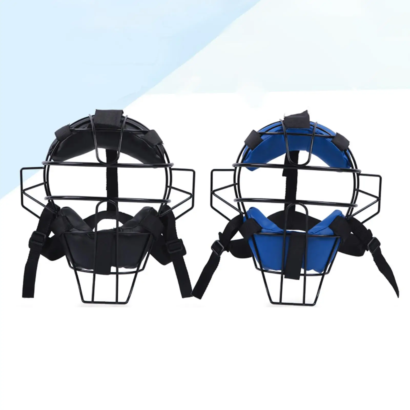 Sports Softball  Adjustable Head Guard Baseball Mask for Baseball