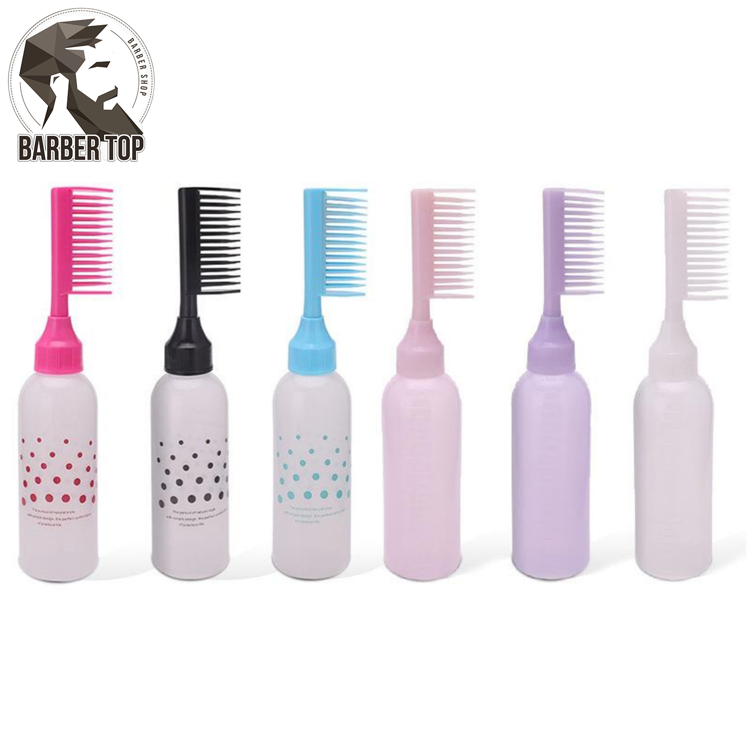 Best of 170ml Hair Dye Applicator Bottles Plastic Shampoo Bottle Hair Coloring Smudge Tool Hairdressing Supplies Reviews & Tips