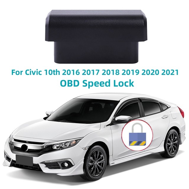 Car Door Close Device OBD Automatic Speed Lock Unlock Module For 