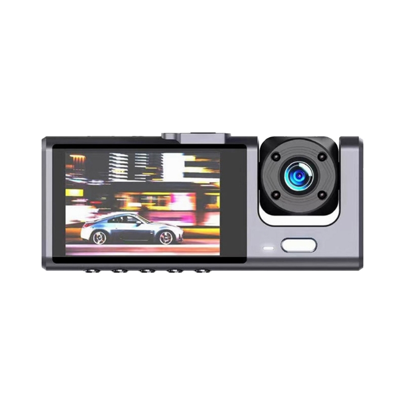 Dash Cam Dual Lens 4K Recording Car Camera DVR Night 150° Wide Angle