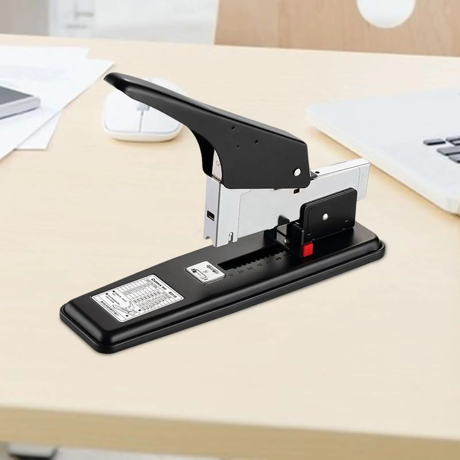 Desktop Stapler Binding Stationery Portable Durable for office Home