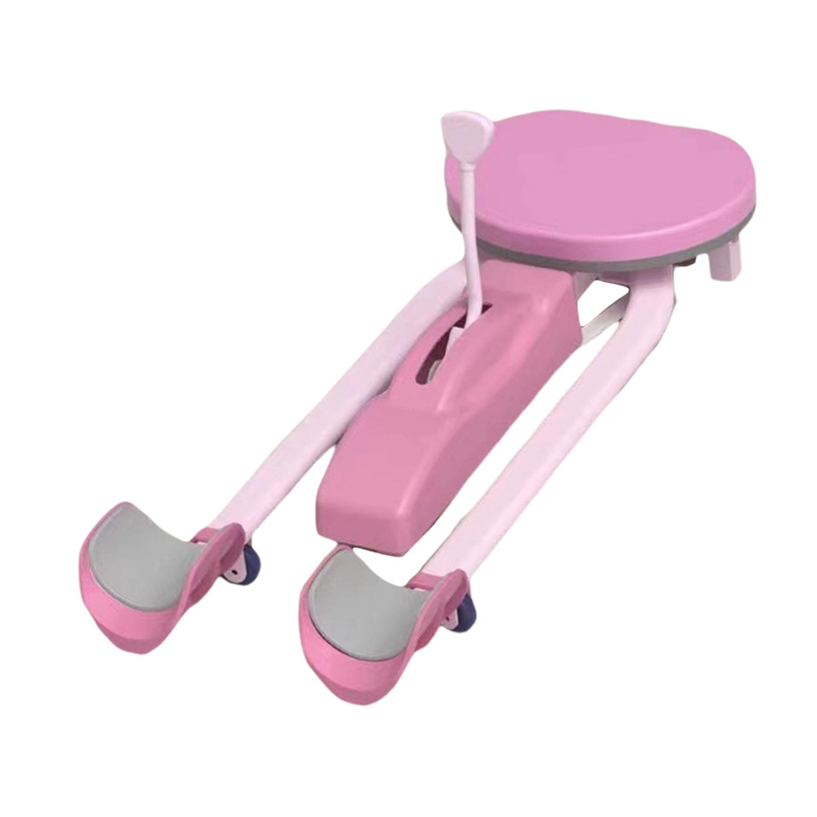 Leg Stretcher Device Leg Stretching Split Machine Adjustable Equipment Flexibility for Workout Ballet Exercise Dance Train Leg