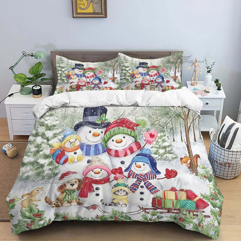 de edredão, Bed Set, Quilt Cover, Fronha, King and Queen Size
