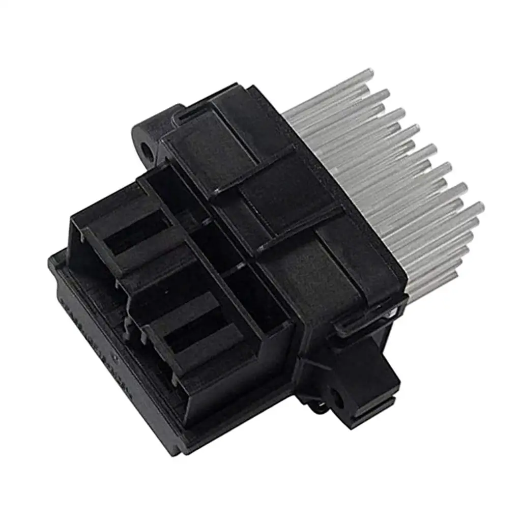 1Piece Automotive A/C Heater Blower Motor Resistor, Parts for  1500 2500 3 15141283 1580863 13598090 13501703