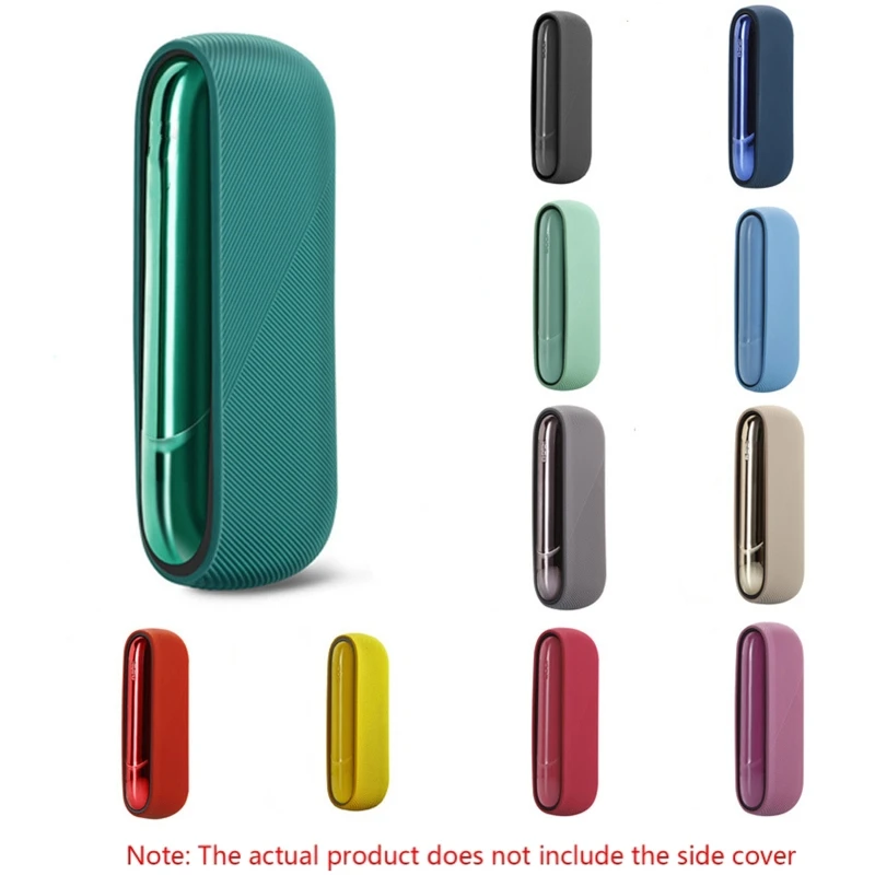 11 Colors New Design High Quality Silicone Case For IQOS 3.0 Duo Full Protective Covere For IQOS 3 Accessories camera bags for women