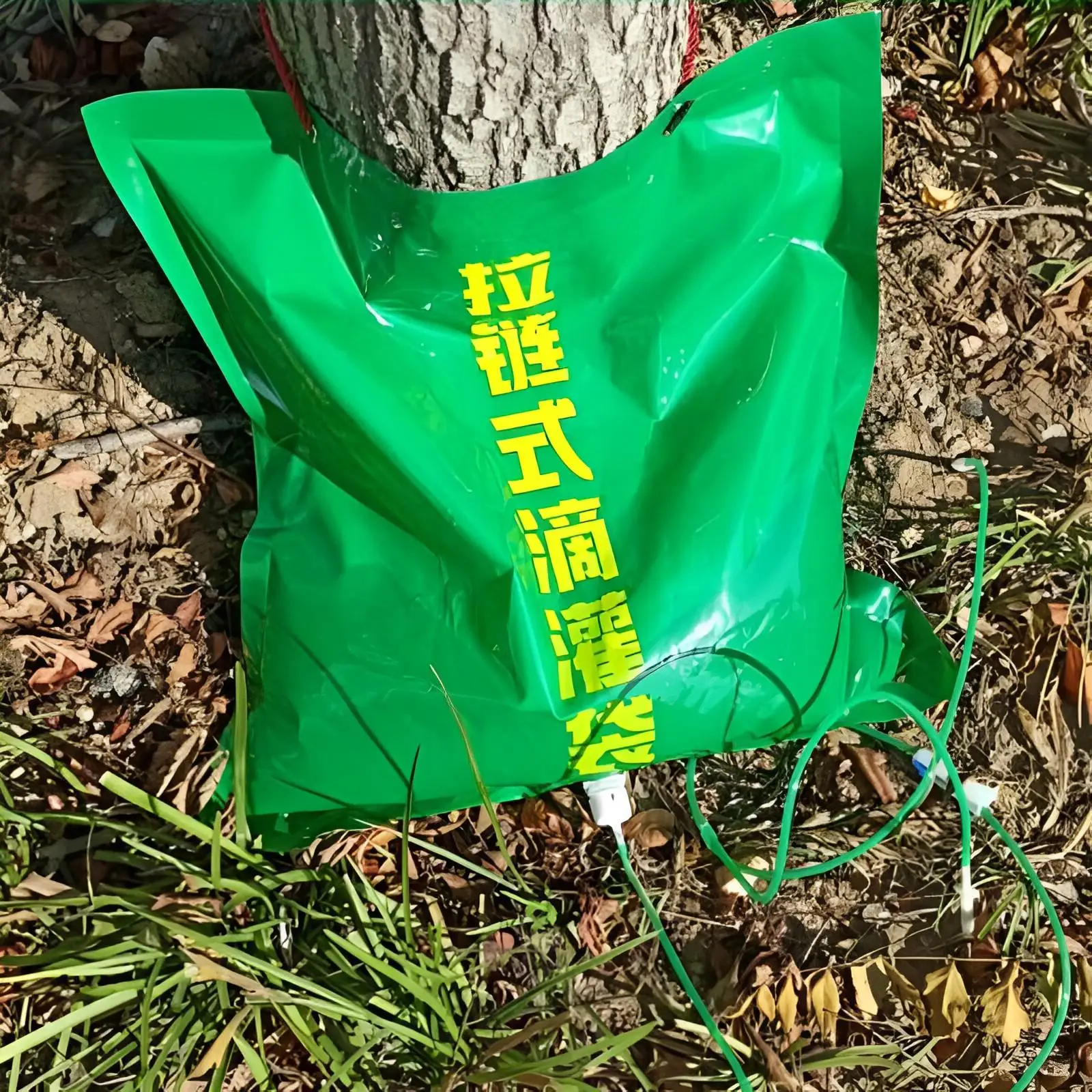 Plant Irrigation Bag Automatic Irrigation Device Self Watering Device Reusable
