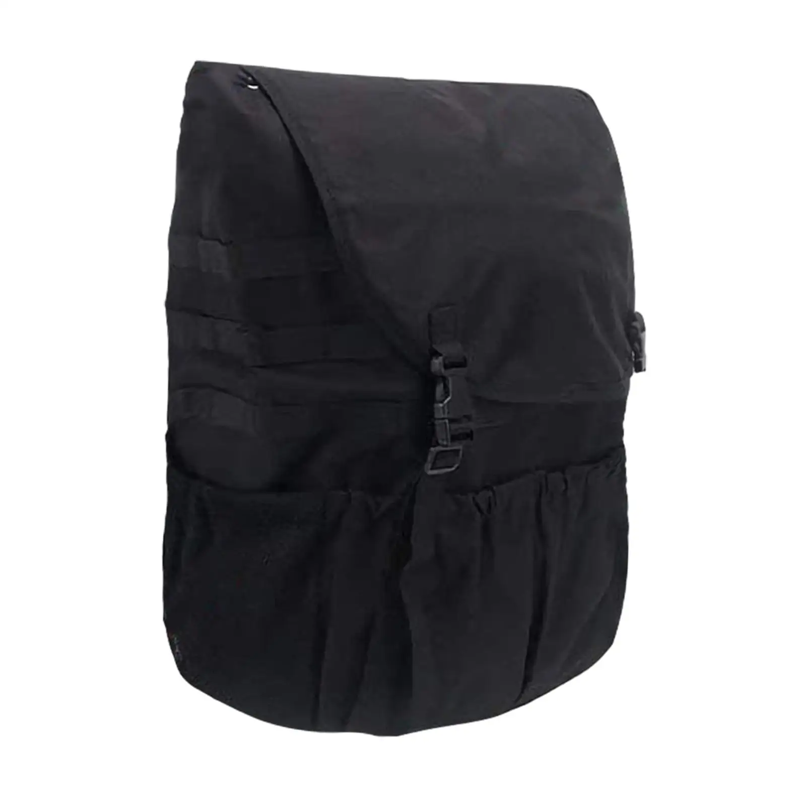 Spare Tire Trash Bag Equipment Heavy Duty Backpack for UTV SUV Trailers