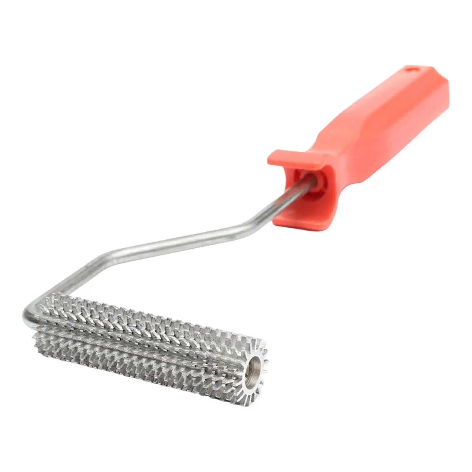 Laminating Bubble Roller Durable Aluminum Alloy Fiberglass Paddle Roller Bubble Roller Tool Handle Tool