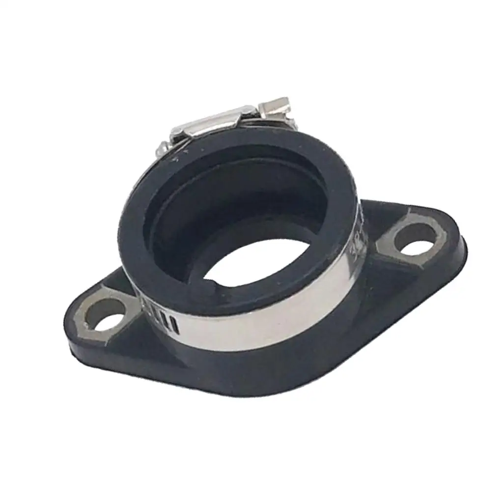 Carburetor Manifoid Intake Joint Interface Rubber for  GN125/5