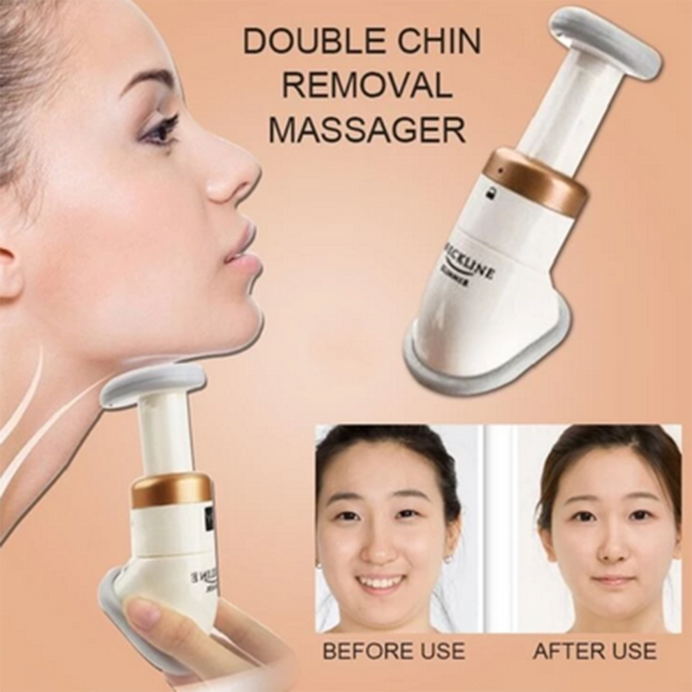 Best of Chin Massage Delicate Neck Slimmer Neckline Exercise Reduce Double Chin Wrinkle Removal Jaw Body Massager Face Lift Tools Beauty Reviews & Tips