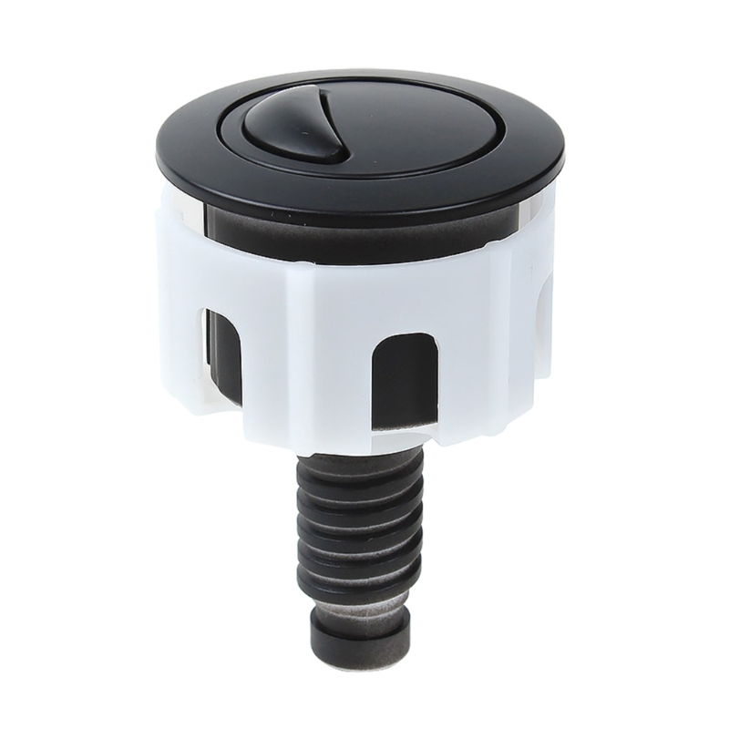 Description Picture 2 of itemToilet Double Push Flushing Button Round Toilet Push Button Toilet Accessories