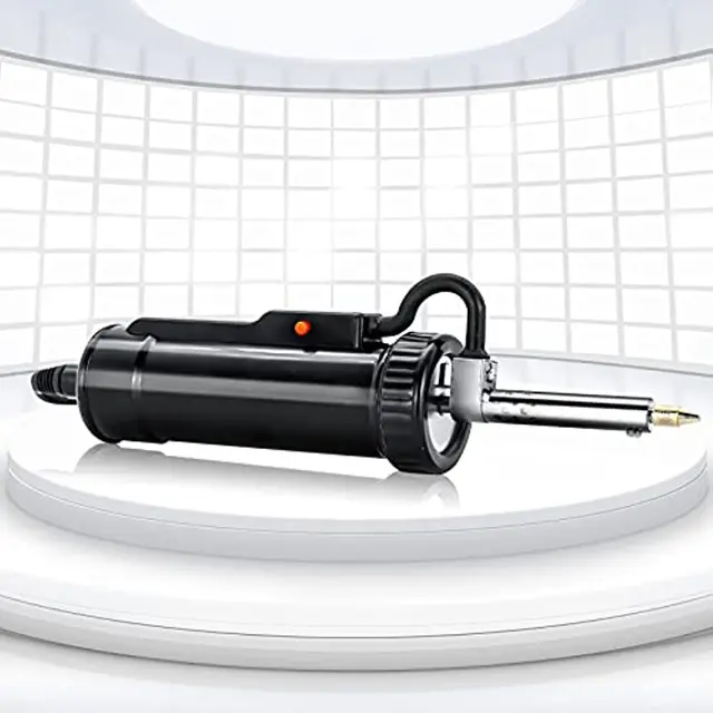 Universal Spray Paint Gun Lighting System COB/LED Automotive Spray Gun Fill  Light White/Warm Two-Color Light Adjustable Size