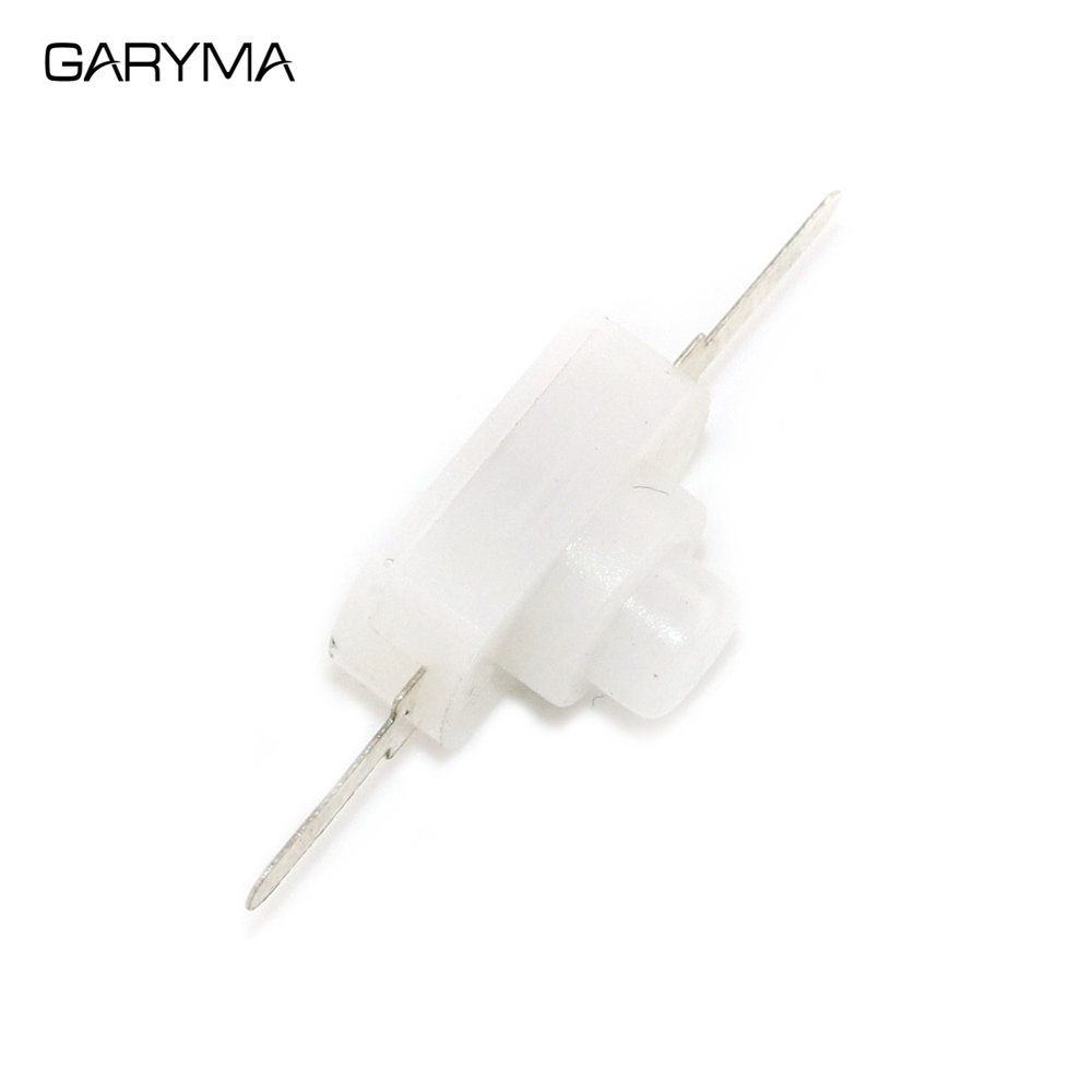10 Stück 1208yd DC 30V 1a 12*8mm Ein/Aus 2-poliger Mini-Druckknopf schalter für selbstsicher nde elektrische Taschenlampe – Detail 3
