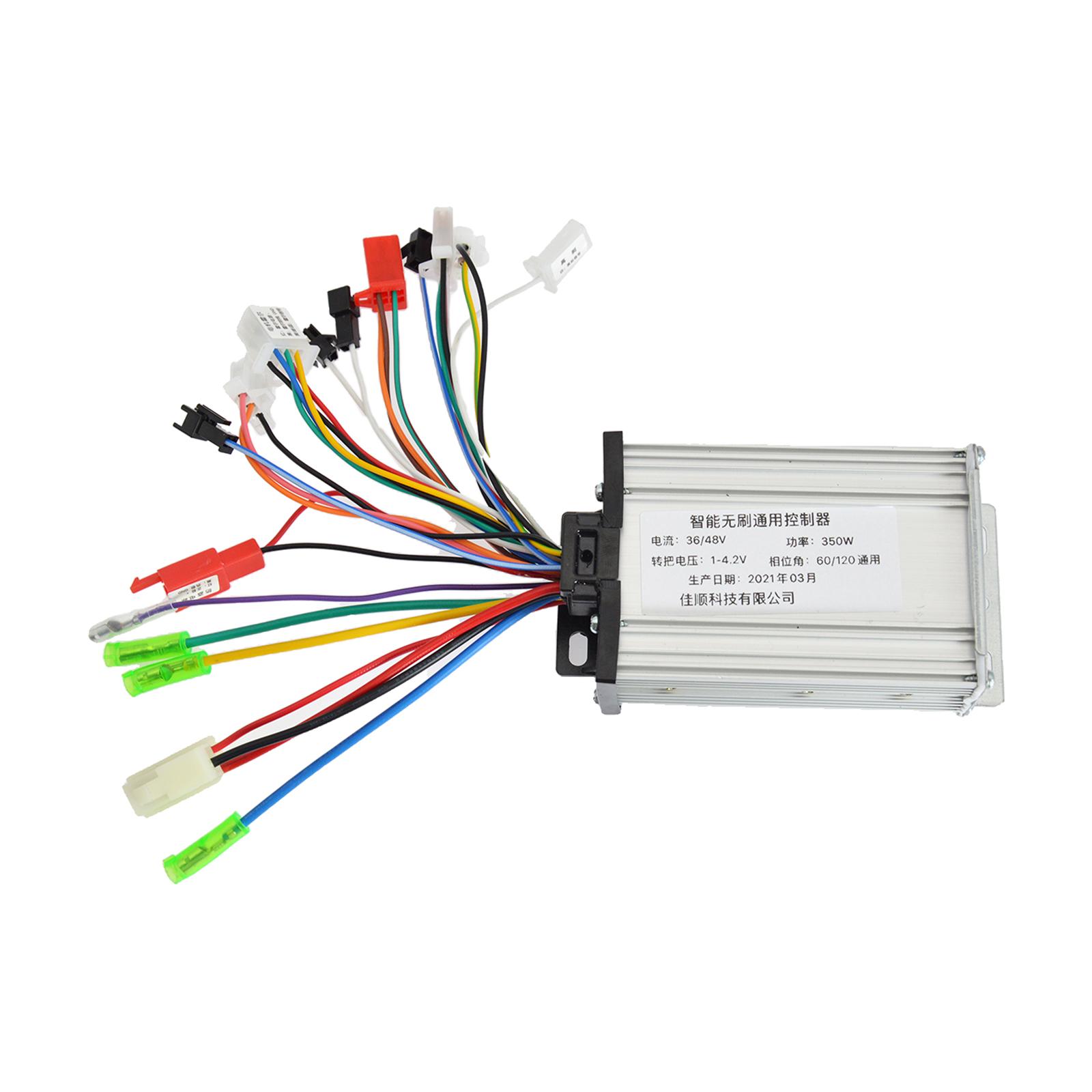 Electric Controller  Motor Control Box Repair Component