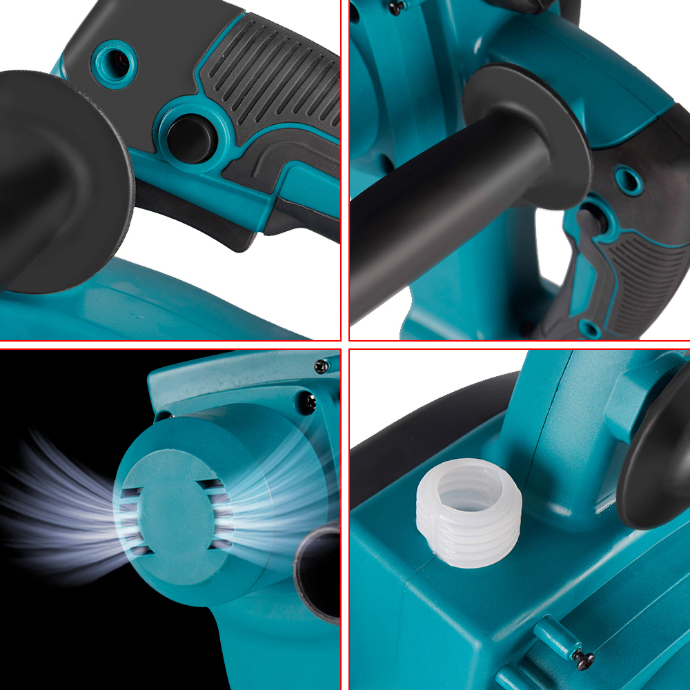 Title 5, Makita – scie à chaîne électrique sans fil, 12 ...