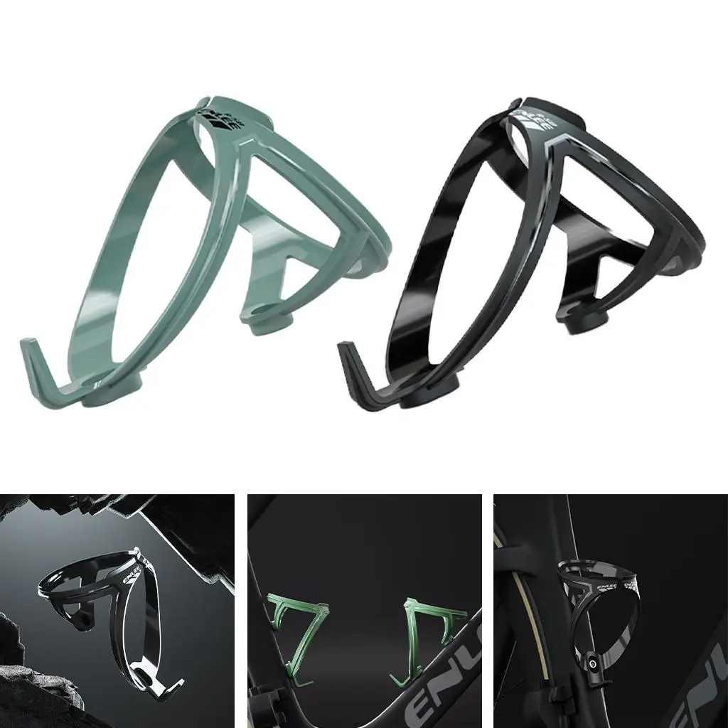 Lightweight Bicycle Water Bottle Cage Water Cup Holder Beverages Rack for Bike Equipment