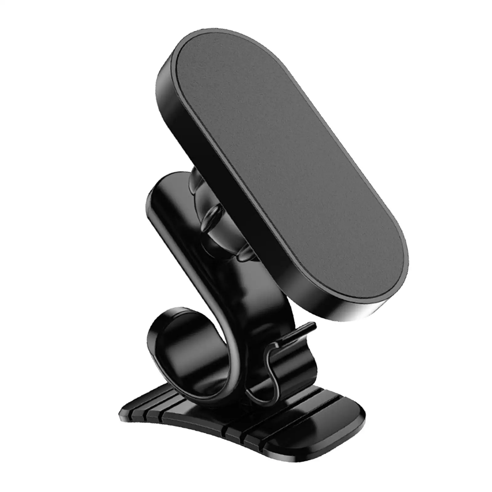 Magnetic Car Phone Holder Fits All Smartphones Adjustable Cellphone