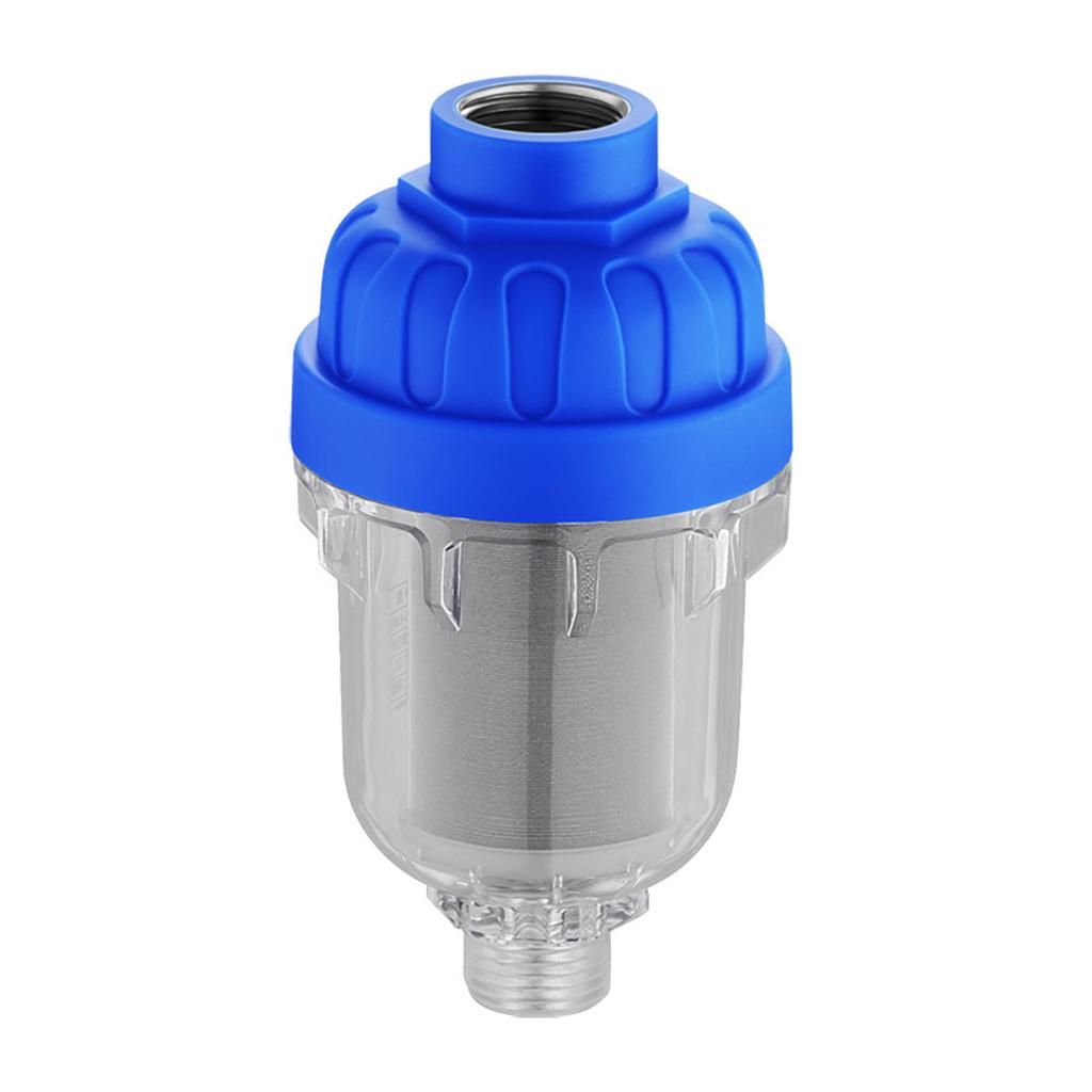 Whole House Water Filter 40Um Clean Down Sediment Assembly Cleaning Water Softener Water Purification for Water Heater Kitchen