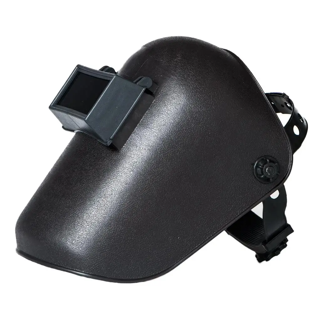 Welding Helmet Mask Shade 8 Flip Protective Shield Hood Black
