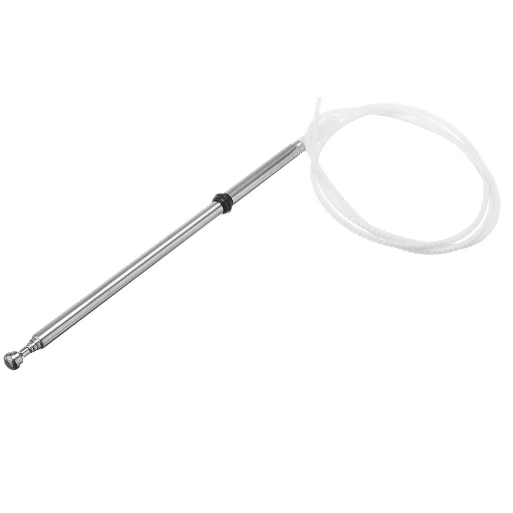 86337-60151 FM Radio Cable Fixed Antenna Stainless Steel AM / FM Antenna Mast