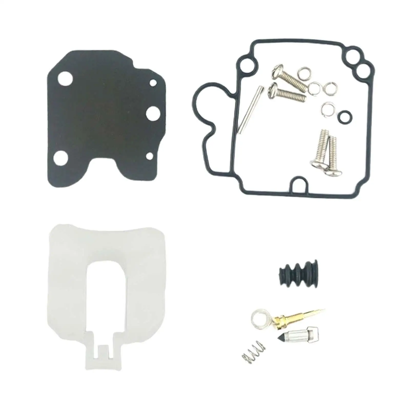 Replacement 8542561 Carburetor Repair Kit Accessories Good Vehicles Repair Parts Sturdy Replaces