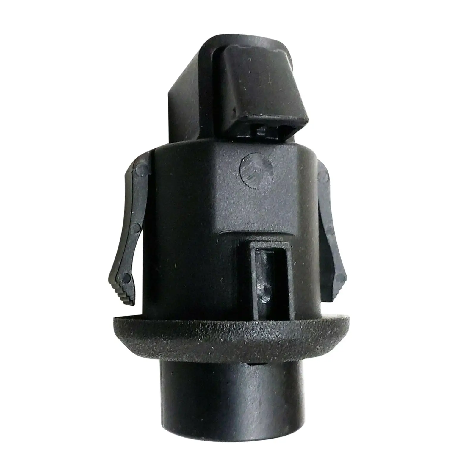 Car Arm Rest Lid Lock Latch Easy to Install Black High Performance Replace Part Accessories 0 2006 55315041AD