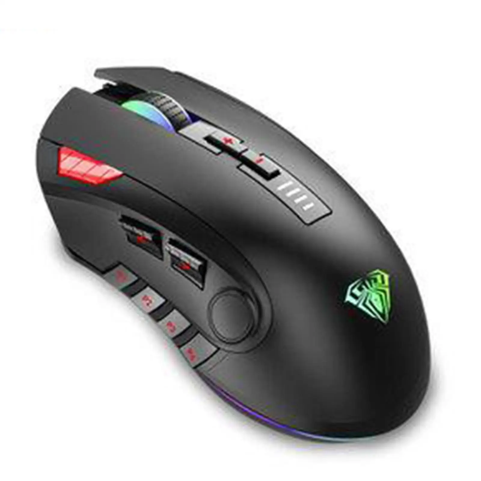 Gaming 5000 DPI  Mice Computer Mouse for Laptop Gamer Desktop Linux PC