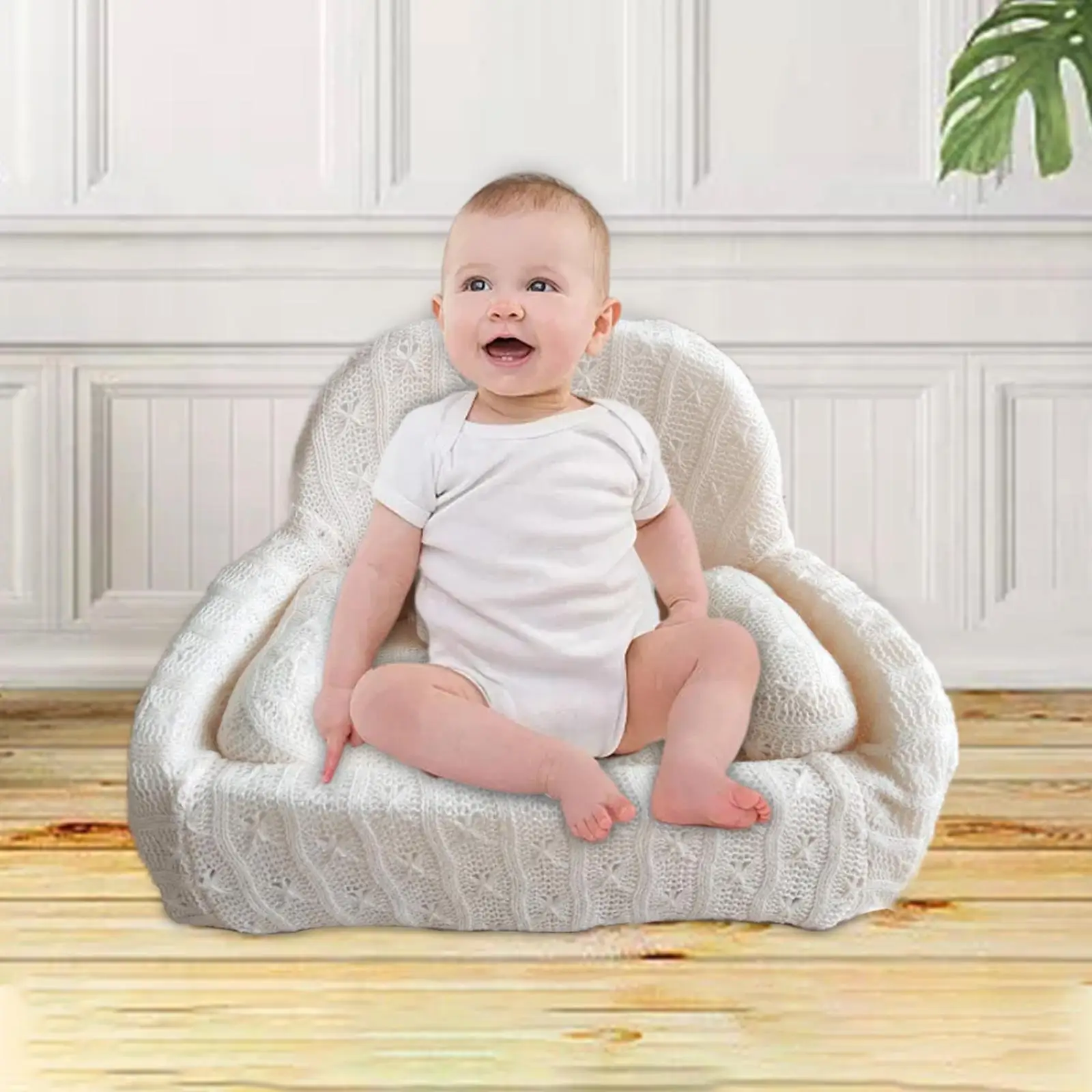 Baby ing Props Baby Posing Sofa Pillow Posing Aid Handmade for ing